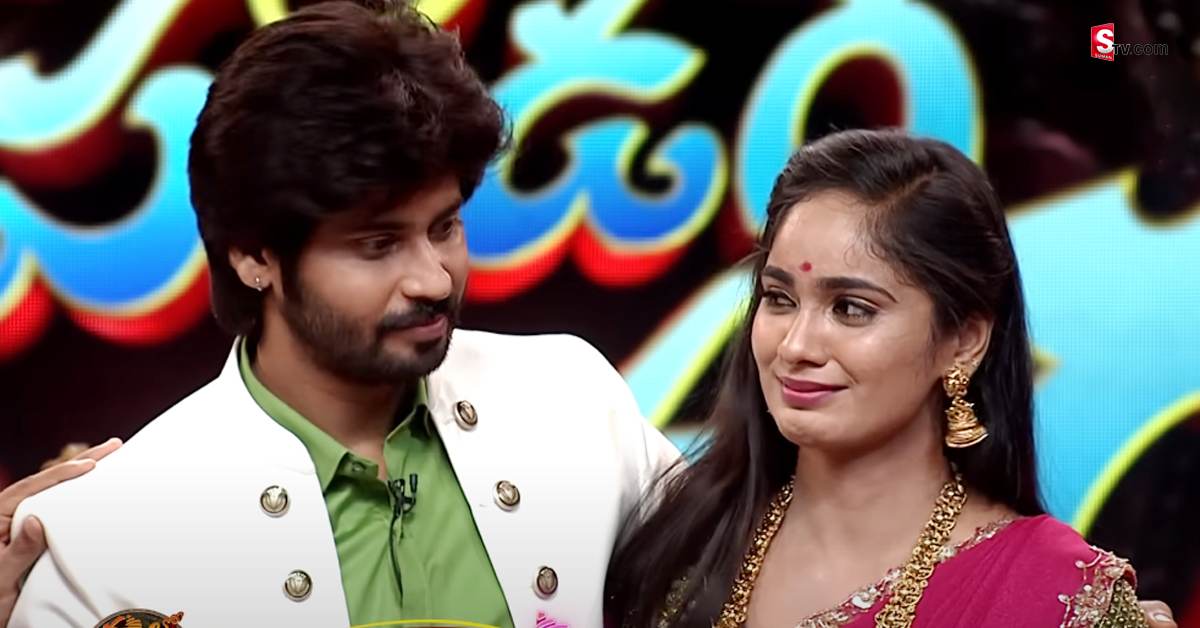 వీడియో: అమర్‌దీప్‌ చేసిన పనికి స్టేజీ మీదే కన్నీరు పెట్టుకున్న తేజస్విని, ఆమె తల్లి!