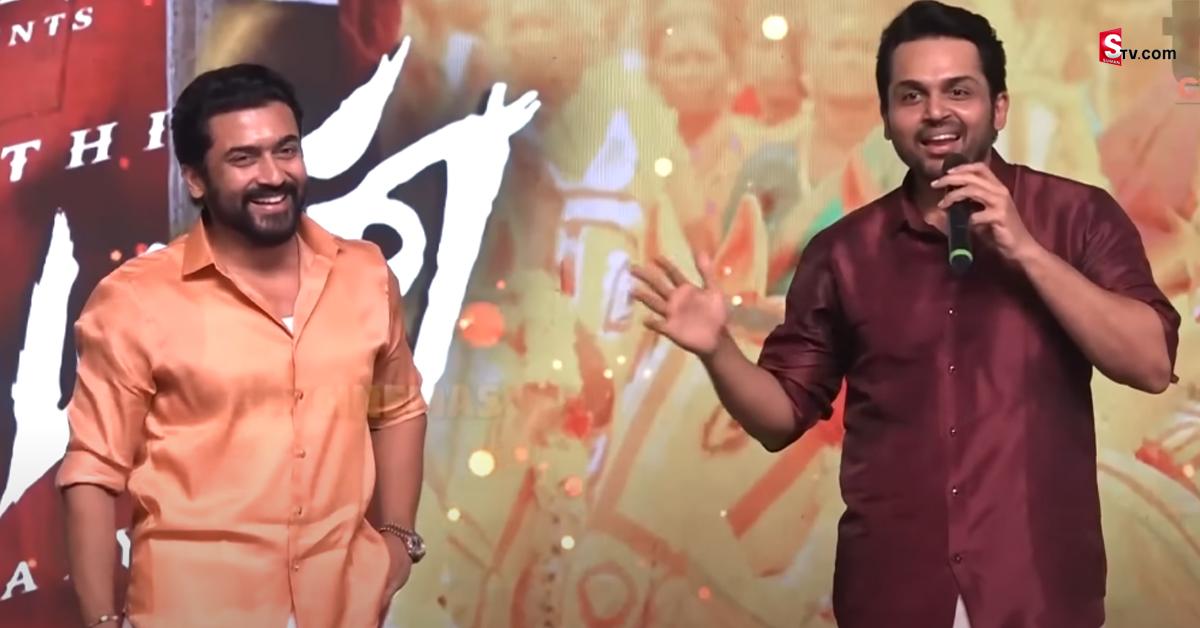 డిల్లీ, రోలెక్స్ ల ఫైట్ ఎలా ఉండబోతుందో రివీల్ చేసిన సూర్య, కార్తీ!