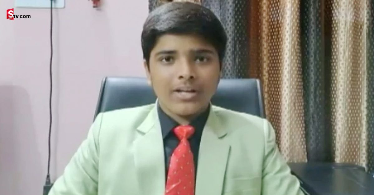 యంగెస్ట్ సీఈవో..13 ఏళ్లకే 56 కంపెనీలకు బాస్!