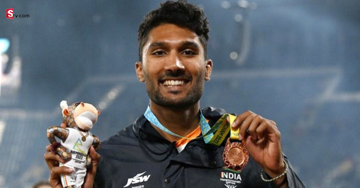 హైజంప్‌లో భారత్‌కు పతకం! తేజస్విన్ శంకర్ రికార్డు..