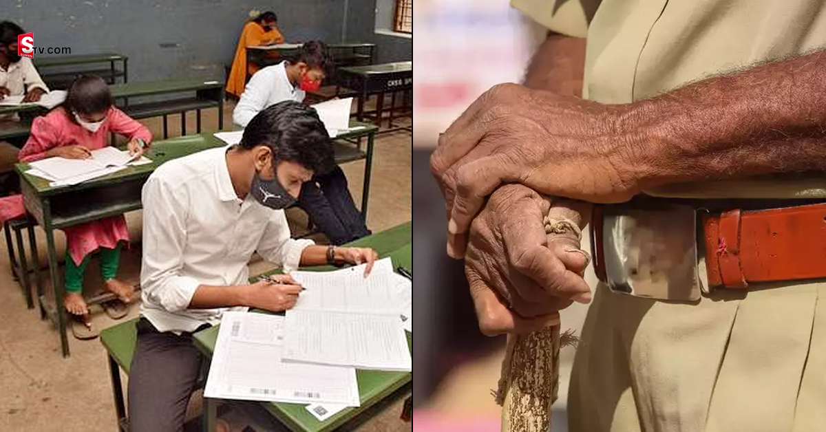 కానిస్టేబుల్‌ పరీక్ష హాల్‌ టికెట్లు విడుదల.. ఇలా డౌన్ లోడ్ చేసుకోండి!
