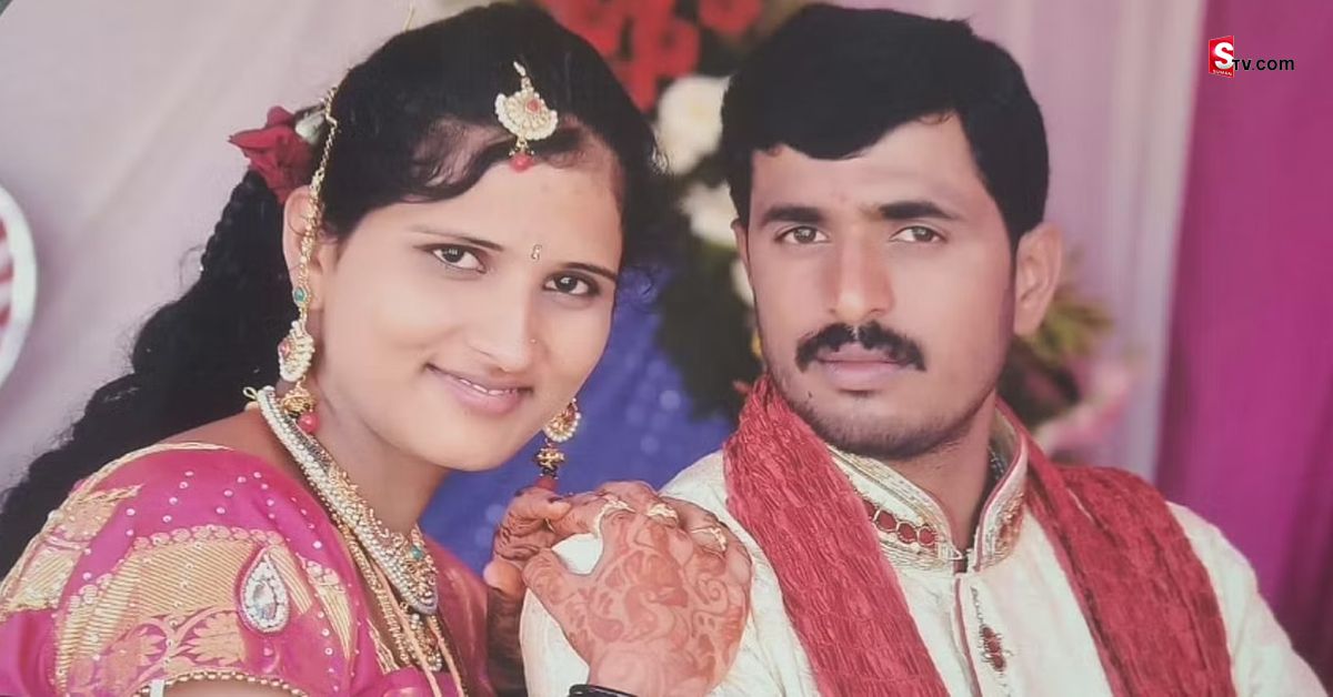 దారుణం: కోర్టు ప్రాగంణంలోనే కత్తితో భార్య పీక కోసిన భర్త.. ఎందుకంటే?
