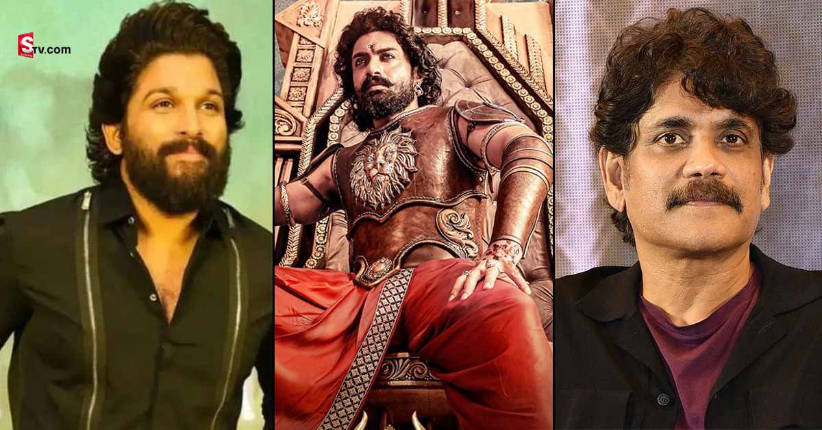 Kalyan Ram: బింబిసార మూవీపై నాగార్జున, అల్లు అర్జున్ ప్రశంసలు.. ఏమన్నారంటే?