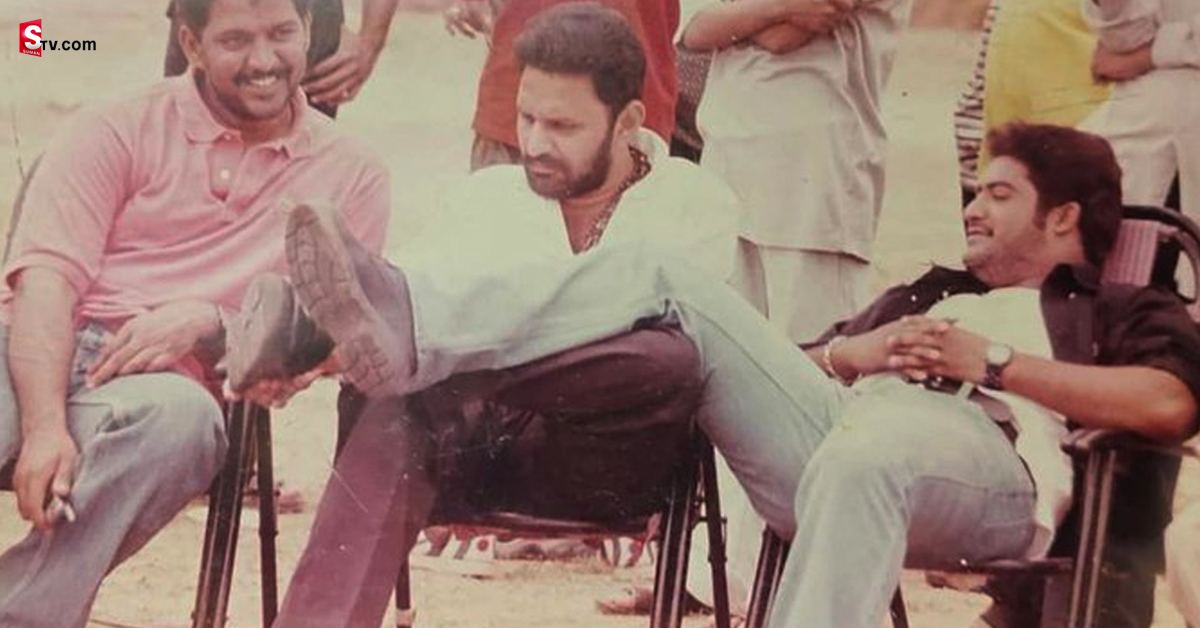 కొడాలి నానిది బానిసత్వం కాదు! మాటలకి అందని స్నేహం!