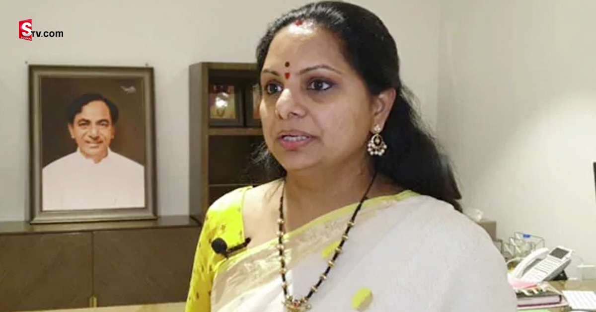 ఢిల్లీ లిక్కర్ స్కామ్ పై ఆసక్తికర కామెంట్స్ చేసిన తెరాస ఎమ్మెల్సీ కవిత!