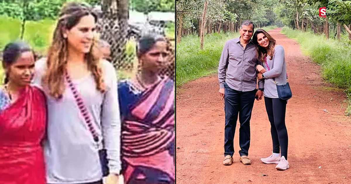 Upasana Konidela: నల్లమల ఫారెస్ట్‌లో మెగా కోడలు సందడి.. తండ్రి పుట్టిన రోజు సందర్భంగా!