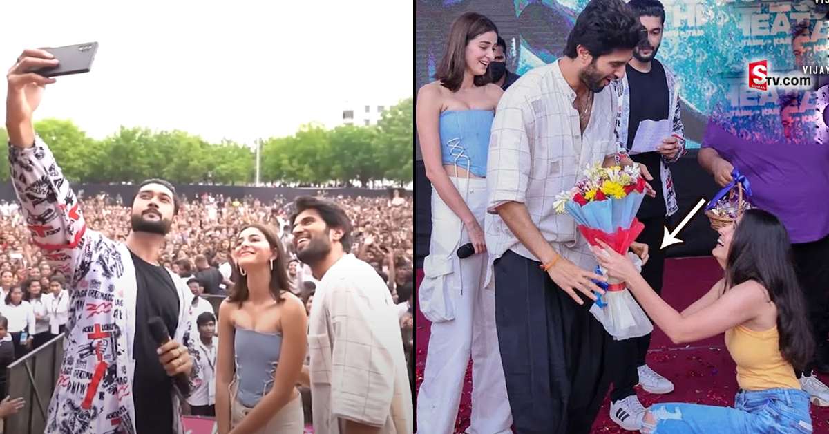 రాజస్తాన్ టూర్ లో రౌడీ బాయ్ క్రేజ్ చూస్తే మతి పోవాల్సిందే!