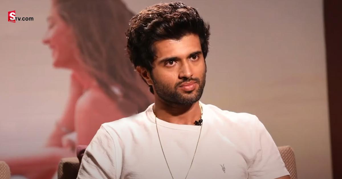 Vijay Deverakonda: లైగర్ సినిమా కోసం మందు మానేసా: విజయ్ దేవరకొండ