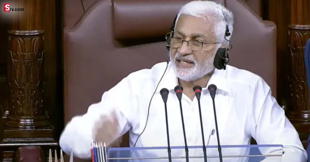 రాజ్యసభ సభాపతిగా  వైసీపీ ఎంపీ విజయసాయి రెడ్డికి అరుదైన అవకాశం..!