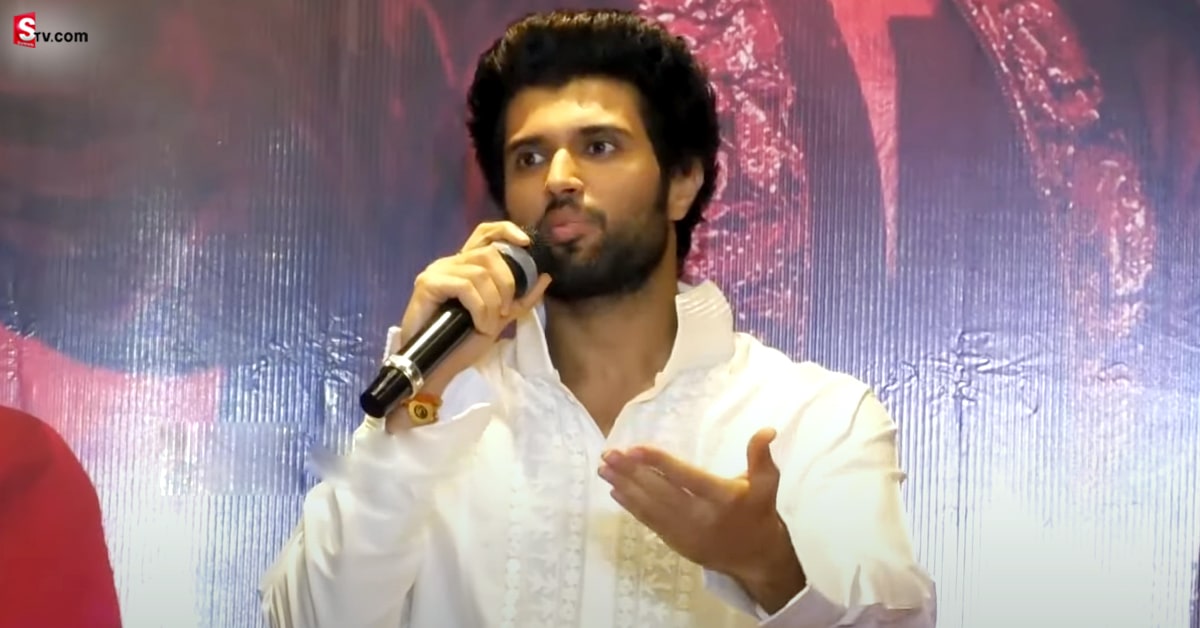 Vijay Devarakonda: 60 ఏళ్లు వచ్చినా.. ఆ 20 రోజులు మరిచిపోలేను: విజయ్‌ దేవరకొండ
