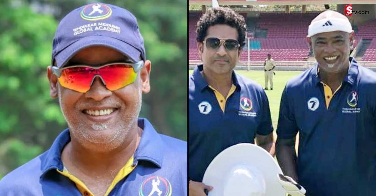 Vinod Kambli: ఒకప్పుడు సచిన్‌ని మించిన ఆటగాడు! ఇప్పుడు దీనస్థితిలో! వినోద్ కాంబ్లీ అసలు కథ!