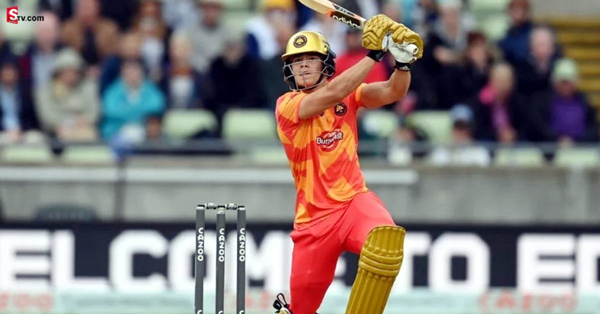 Will Smeed: దంచికొట్టిన విల్‌స్మీడ్‌! ది హండ్రెడ్‌లో తొలి హండ్రెడ్‌
