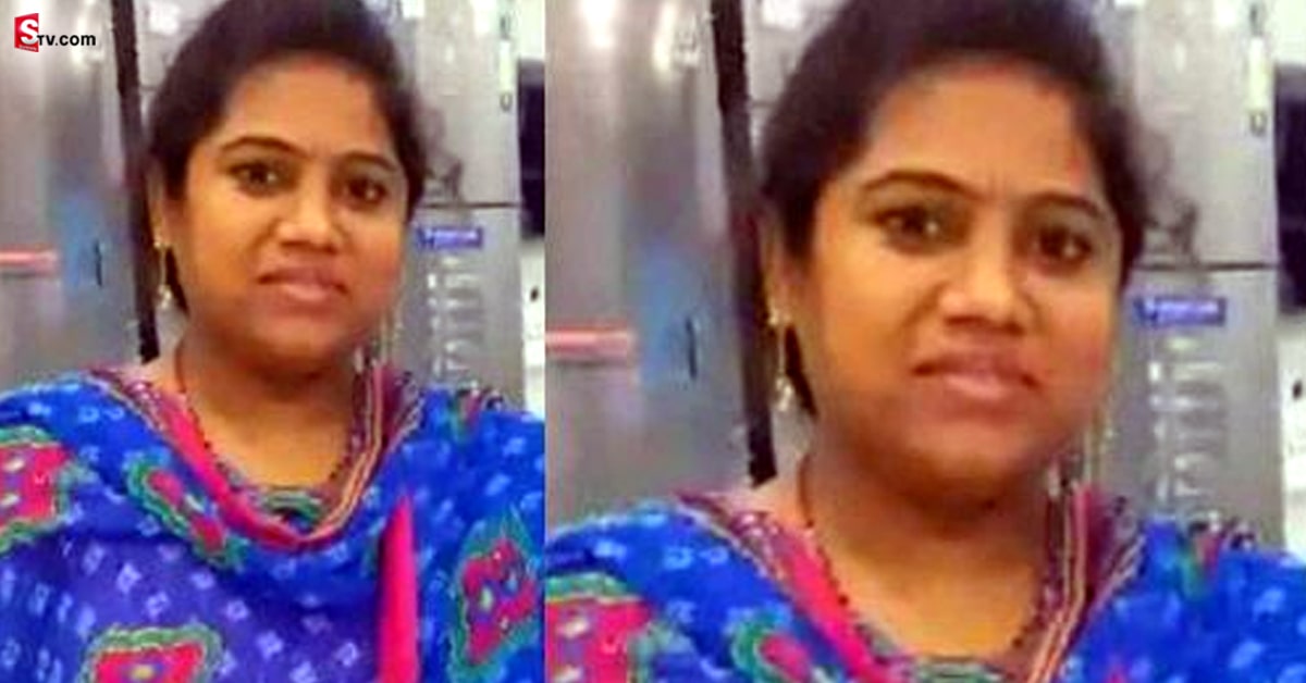 ఆమెకు పెళ్లై ఇద్దరు పిల్లలు.. ఆ బాధను భరించలేక!