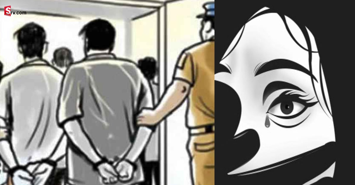మహిళా పోలీసుపై ఖైదీలు అత్యాచారం! ఎక్కడంటే?