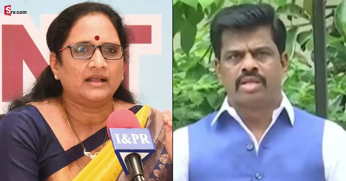 ఎంపీ గోరంట్ల మాధవ్ వ్యవహారంపై డీజీపీకి మహిళా కమిషన్‌ లేఖ!