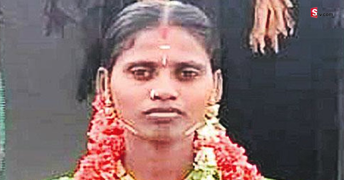 అనూషకు నరకాన్ని చూపించారు.. అమ్మతల్లి సోకిందని!