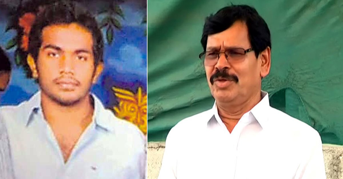 YCP MLA కాపు రామచంద్రారెడ్డి  అల్లుడు మృతి!