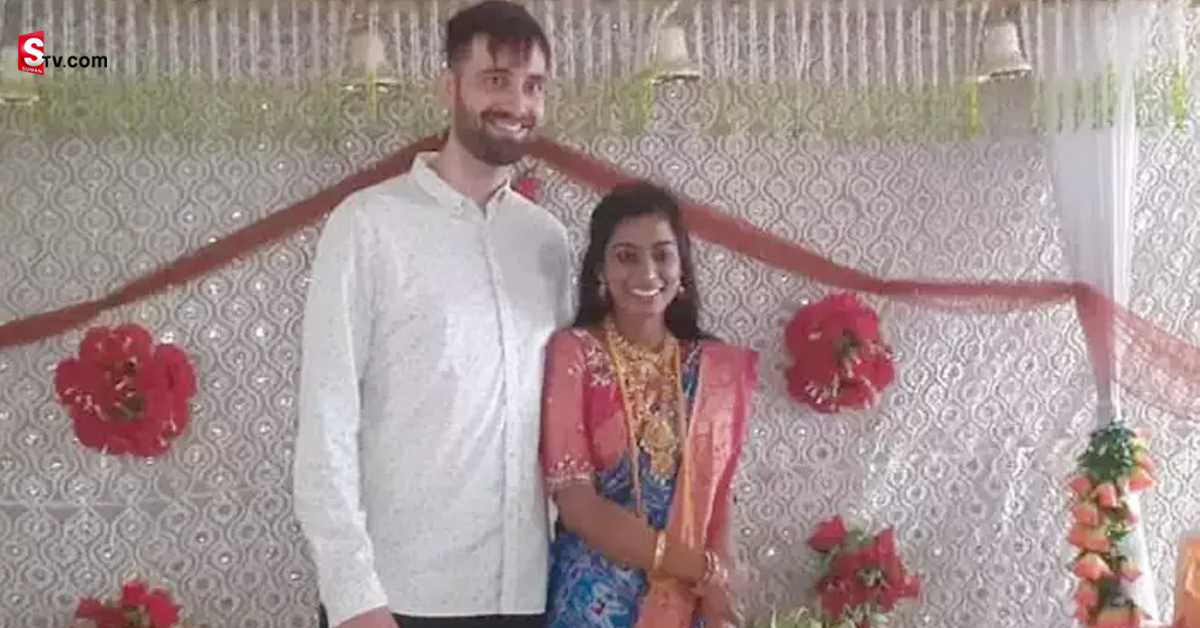 ‘పడమటి సంధ్యారాగం’ సీన్ రిపీట్.. తెలుగు అమ్మాయి, అమెరికా అబ్బాయి ప్రేమ!