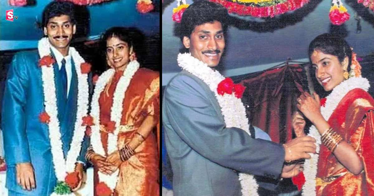 వైరల్ అవుతున్న వైఎస్ జగన్‌, భారతిల పెళ్లి పత్రిక.. పెళ్లి ఎక్కడ జరిగిందంటే?