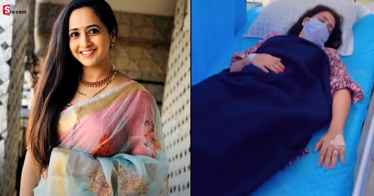 Lasya: యాంకర్ లాస్య ఆరోగ్యంపై పుకార్లు! కేవలం వైరల్ ఫీవర్ తోనే!