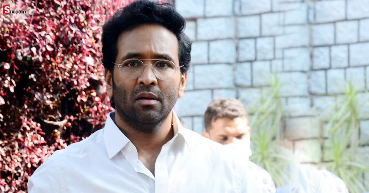 Manchu Vishnu: మా అధ్యక్షుడు మంచు విష్ణుకి గాయం? ఏమైందంటే?