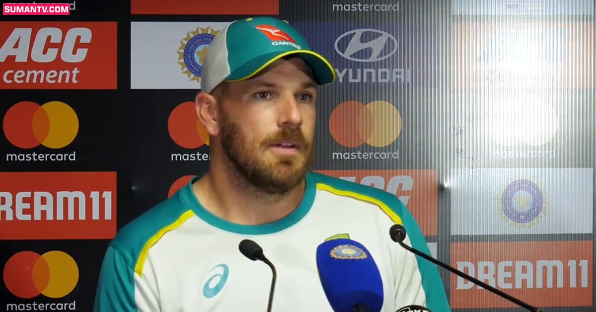 Aaron Finch: ఇండియాతో ఓటమికి కారణాలు వెల్లడించిన ఫించ్! ఆ ఇద్దరి వల్లే అంటూ..