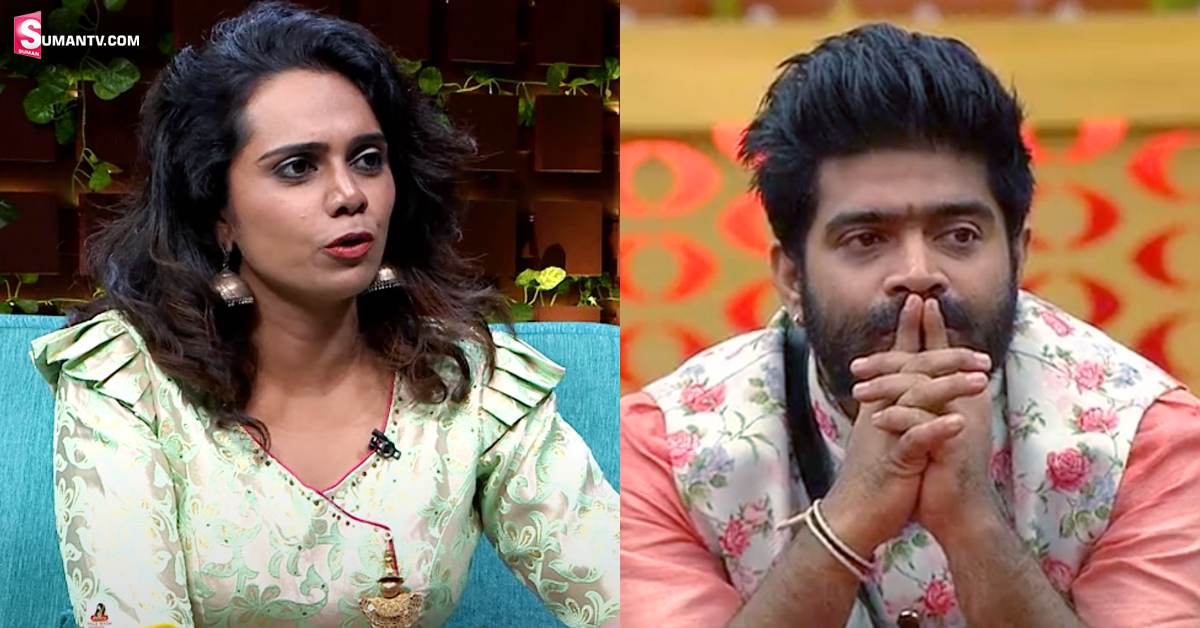 Abhinayashree: పోతూ పోతూ సింగర్‌ రేవంత్‌ నెత్తిన బండేసిన అభినయశ్రీ!