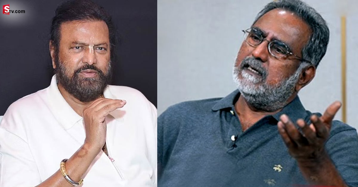 Open Heart With RK: మోహన్ బాబుతో గొడవపై నటుడు బెనర్జీ షాకింగ్ కామెంట్స్!