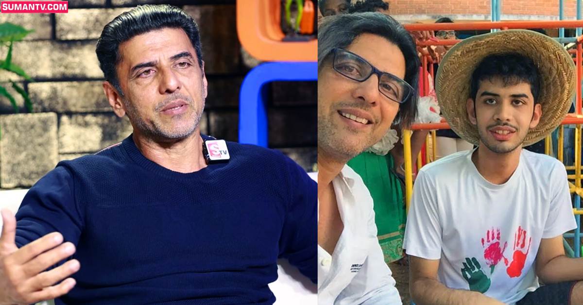Babloo Prudhvi Raj: కొడుకు గురించి చెబుతూ నటుడు బబ్లూ పృధ్వీరాజ్‌ ఎమోషనల్‌!