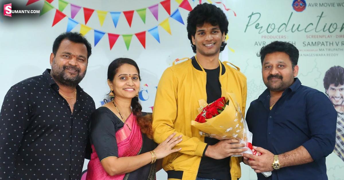 హీరోగా ఎంట్రీ ఇవ్వనున్న నటుడు ప్రభాకర్ తనయుడు.. ఏకంగా 3 సినిమాలు