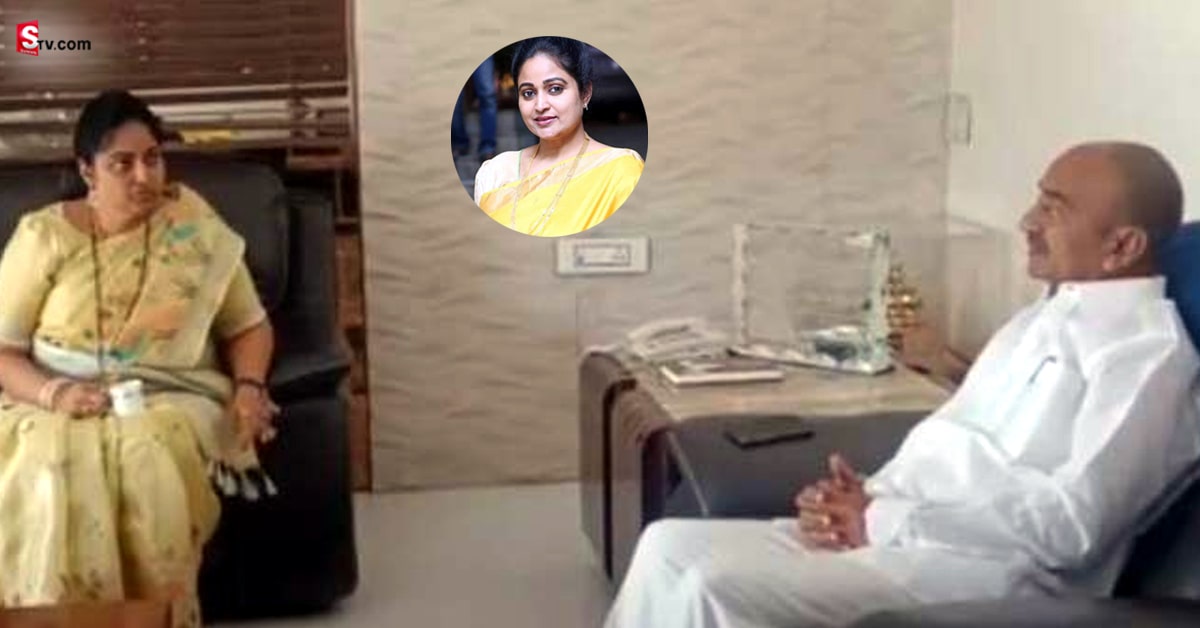Divyavani BJP: ఈటల రాజేందర్ తో నటి దివ్యవాణి భేటీ..