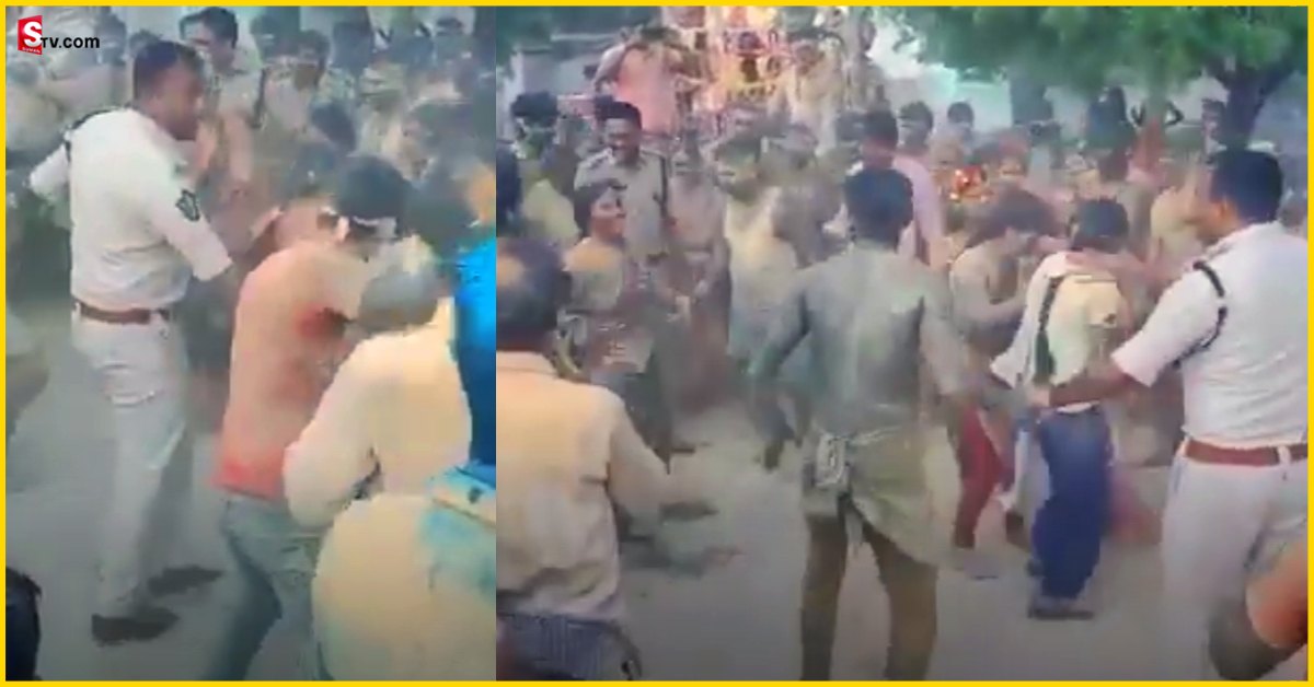 SP Pakkirappa: ఫ్యాక్షన్‌ గ్రామంలో అద్భుతం.. ఎస్పీ డ్యాన్స్‌ వీడియో వైరల్‌!