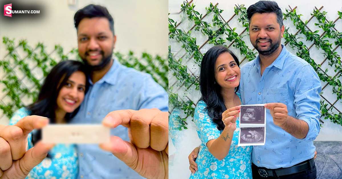 Anchor Lasya: రెండోసారి తల్లి కాబోతున్నానంటూ గుడ్ న్యూస్ చెప్పిన యాంకర్ లాస్య!