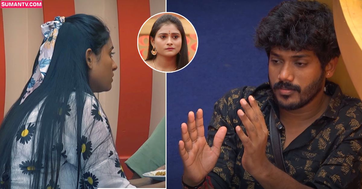 ఆరోహి -RJ సూర్య మధ్య రచ్చ! ఇది లవ్ కాదు భయ్యా పెద్ద బూతు!