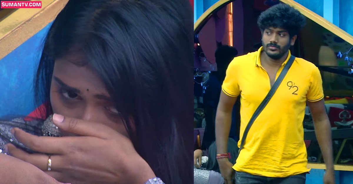 Arohi- Surya: ఆరోహీని హర్ట్ చేసిన ఆర్జే సూర్యా.. ఏం చేశాడంటే..?