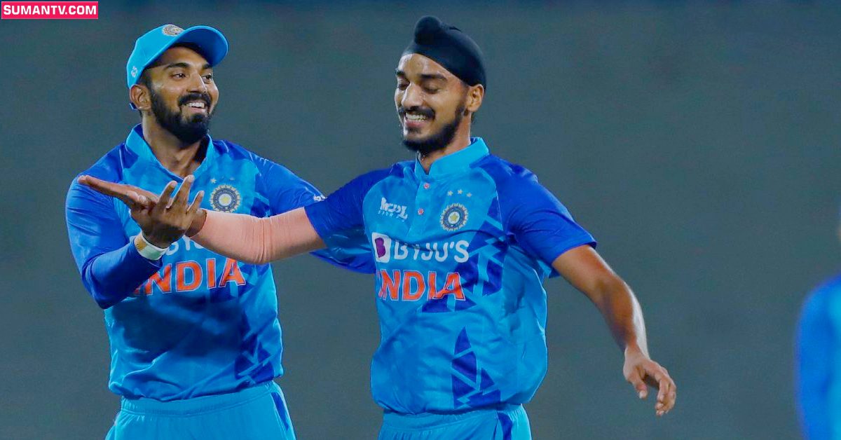 IND vs SA: విమర్శకులకు బాల్ తోనే సమాధానం చెప్పిన అర్షదీప్.. ఒకే ఓవర్ లో 3 కీలక వికెట్లు!