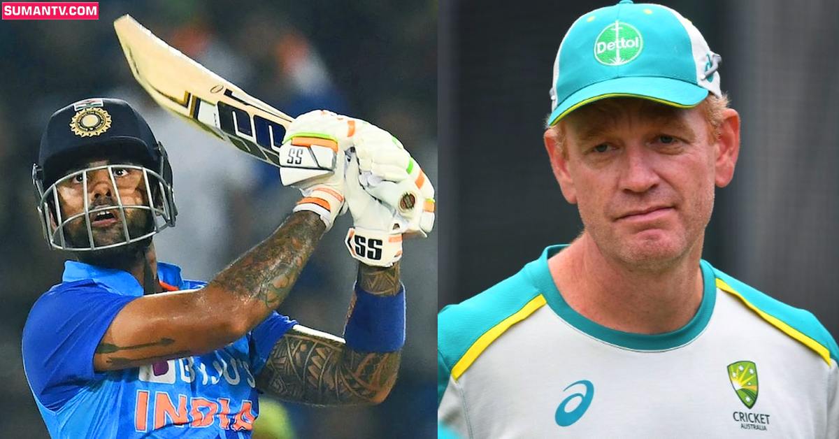 IND vs AUS: ఆ భారత బ్యాటర్ కు తగ్గ బౌలింగ్ మా దగ్గర లేదు: ఆసీస్ కోచ్