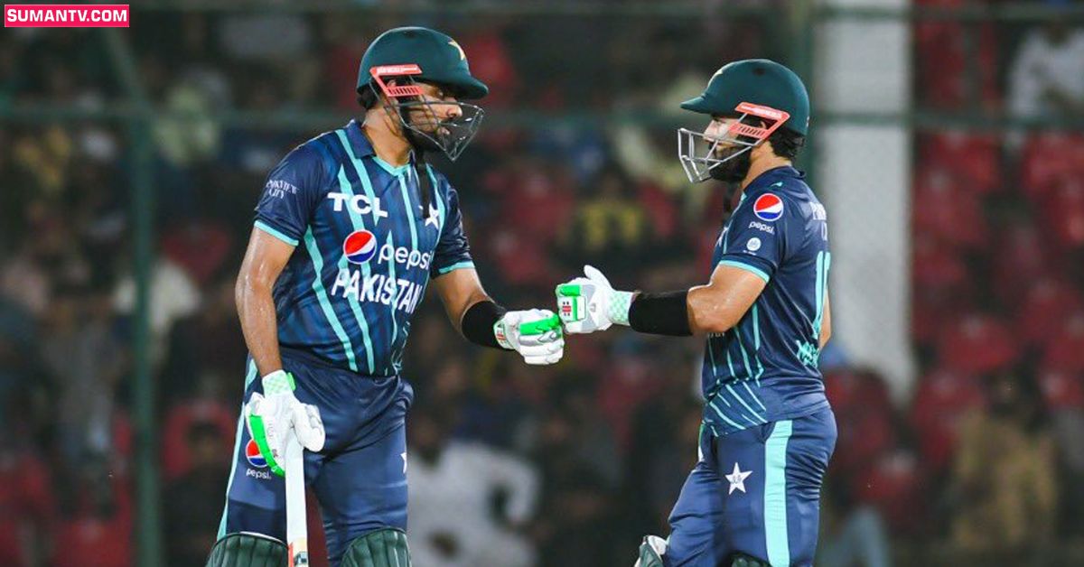 PAK vs ENG: ప్రపంచ రికార్డు నెలకొల్పిన పాక్ ఓపెనర్లు.. ఇంగ్లాండ్ పై 10 వికెట్ల తేడాతో విజయం!