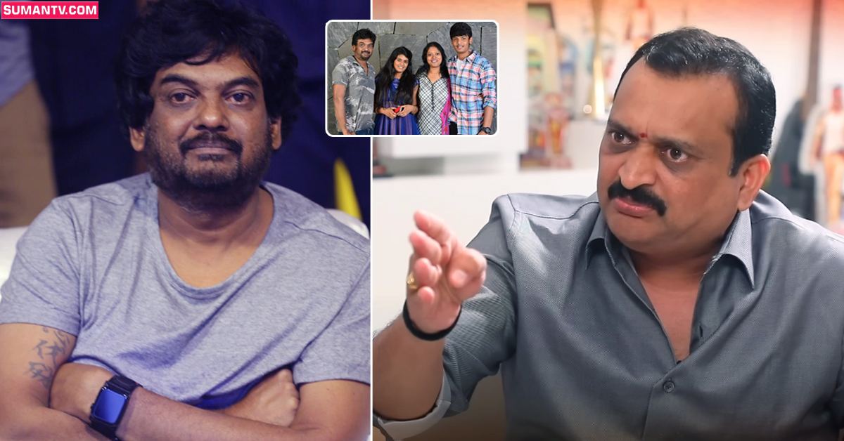 Bandla Ganesh: భార్యని, బిడ్డల్ని ప్రేమించనోడు మనిషా? పూరీపై ఫైర్ అయిన బండ్ల గణేష్..