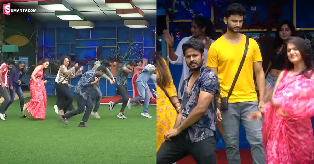 బిగ్‌ బాస్‌లో బాలకృష్ణ క్రేజ్‌.. జై బాలయ్య నినాదాలతో దద్దరిల్లిన హౌస్‌!