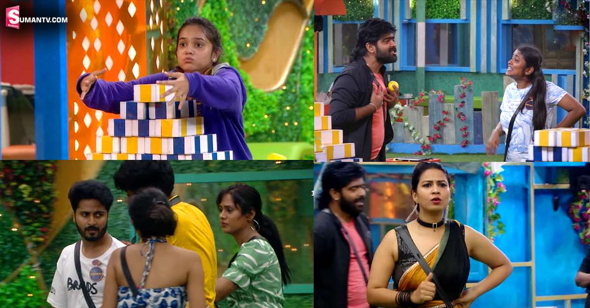 Bigg Boss 6 Day 18: ఇనయా- శ్రీహాన్‌ మధ్య గొడవ.. రేవంత్‌- అర్జున్‌ని టీజ్‌ చేస్తున్న శ్రీ సత్య!