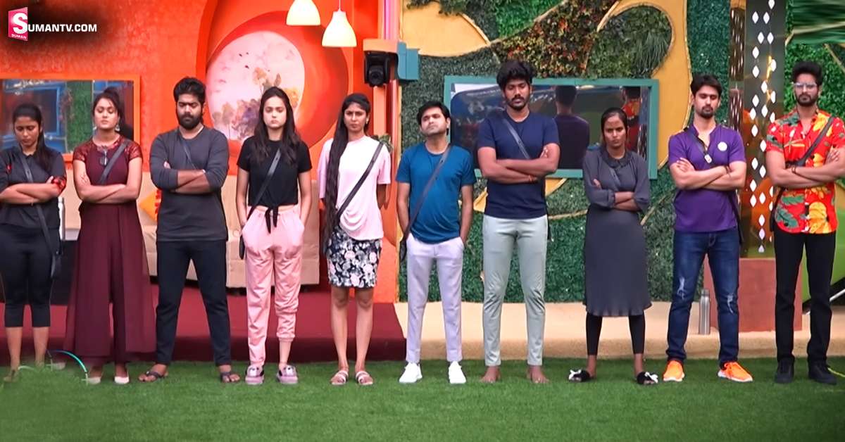 Bigg boss 6: ‘బిగ్ బాస్ 6’ని సిల్లీ చేసేస్తున్న హౌస్ మేట్స్!