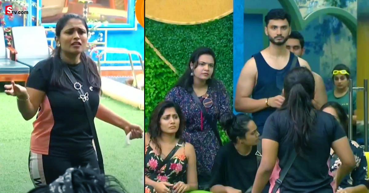 Geetu Royal: గేమ్‌ స్ట్రాటజీ పేరుతో గీతూ రాయల్‌ రచ్చ.. లోపల చెయ్యి పెట్టినా..!