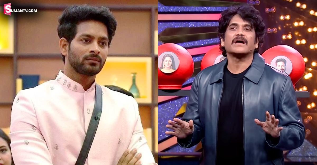 Nagarjuna: రాజ్‌ కెప్టెన్‌ అయ్యాడు సరే.. నాగ్‌ ఏంటి అంత మాట అనేశాడు..!