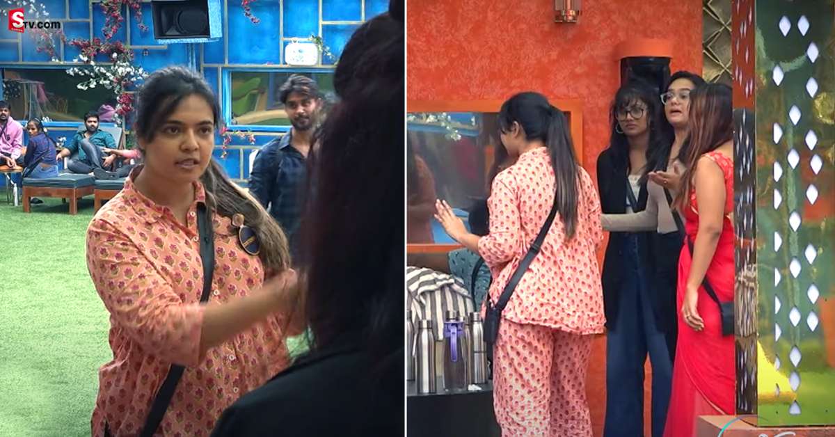 Bigg Boss 6 Telugu: నా భర్తని పక్కకి పిలవడానికి నువ్వు ఎవరవే? శ్రీ సత్యపై బిగ్ బాస్ మెరీనా ఫైర్!