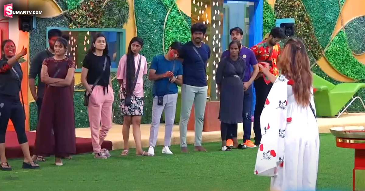 Bigg Boss Nominations: ఈవారం బిగ్ బాస్‌ నామినేషన్స్‌ లో రచ్చ.. ఏకంగా 9 మంది..!