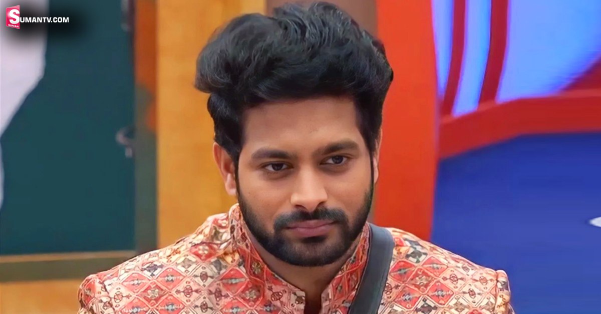 రాజ్‌.. గేమ్‌లో కనిపించడం లేదు అన్నారు! హౌస్‌కి కెప్టెన్‌ అయిపోయాడు..