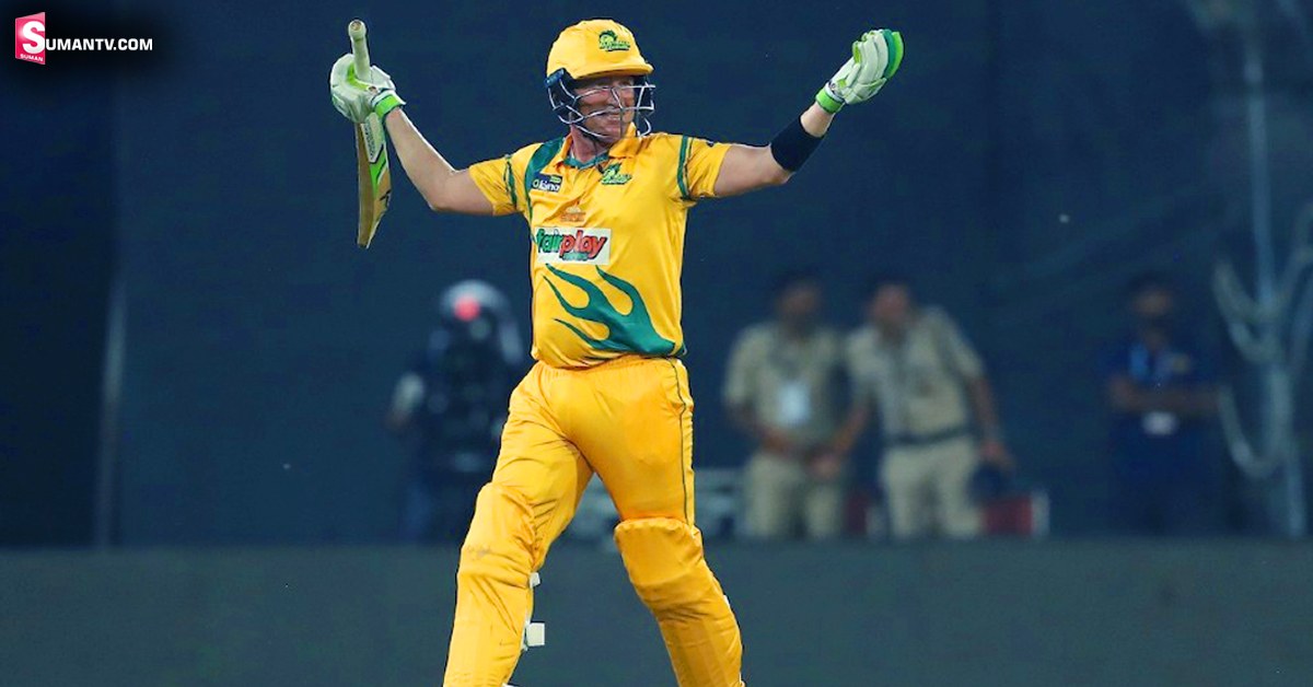 Brad Haddin: చివరి 5 బాల్స్ కి 21 పరుగులు కావాలి!  బ్రాడ్ హడిన్ మెరుపు ఇన్నింగ్స్!