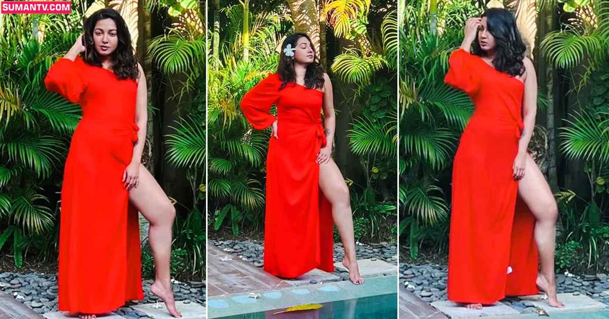 Catherine Tresa: వెకేషన్ లో ‘బింబిసార’ బ్యూటీ.. మతి పోగొడుతూ!