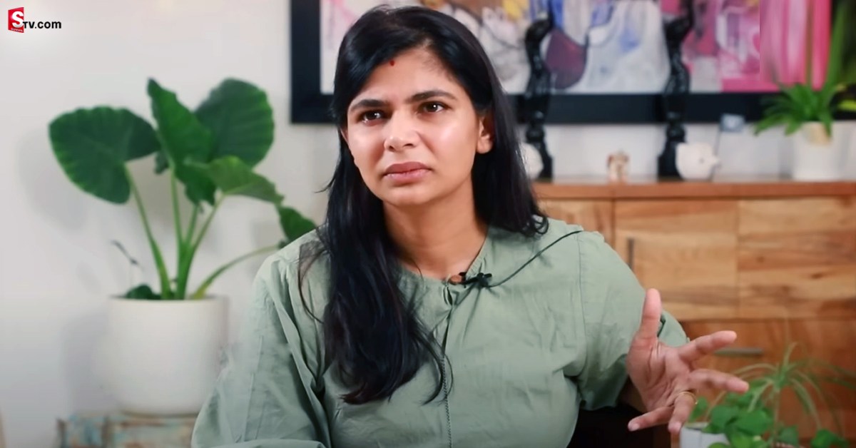 Chinmayi: LM అని కామెంట్‌ పెట్టిన నెటిజన్‌.. ఏంటని అడిగిన సింగర్‌ చిన్మయి!